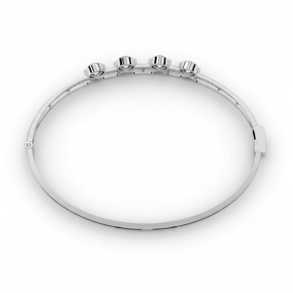 Glowing Trio Bracelet