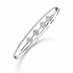 Glowing Trio Bracelet