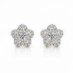 Diamond Petal Elegance – Unmatched Grace & Floral Sophistication