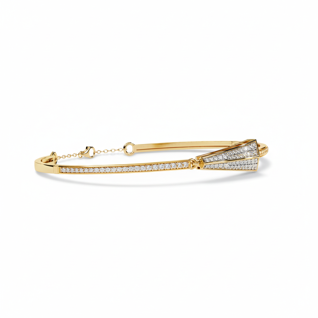Modern Minimalist Bracelet