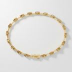 Floral Diamond Bracelet