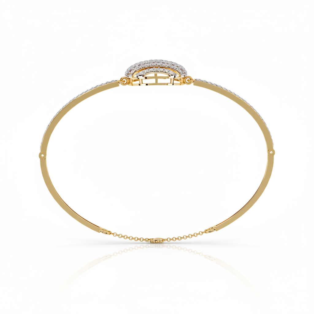 Celestial Sparkle Bracelet