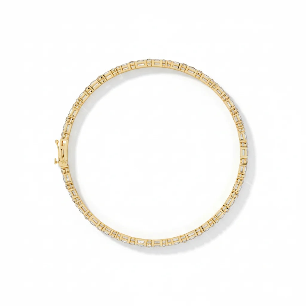 Classic Diamond Bracelet