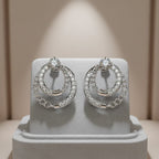 Celestial Loop Earrings