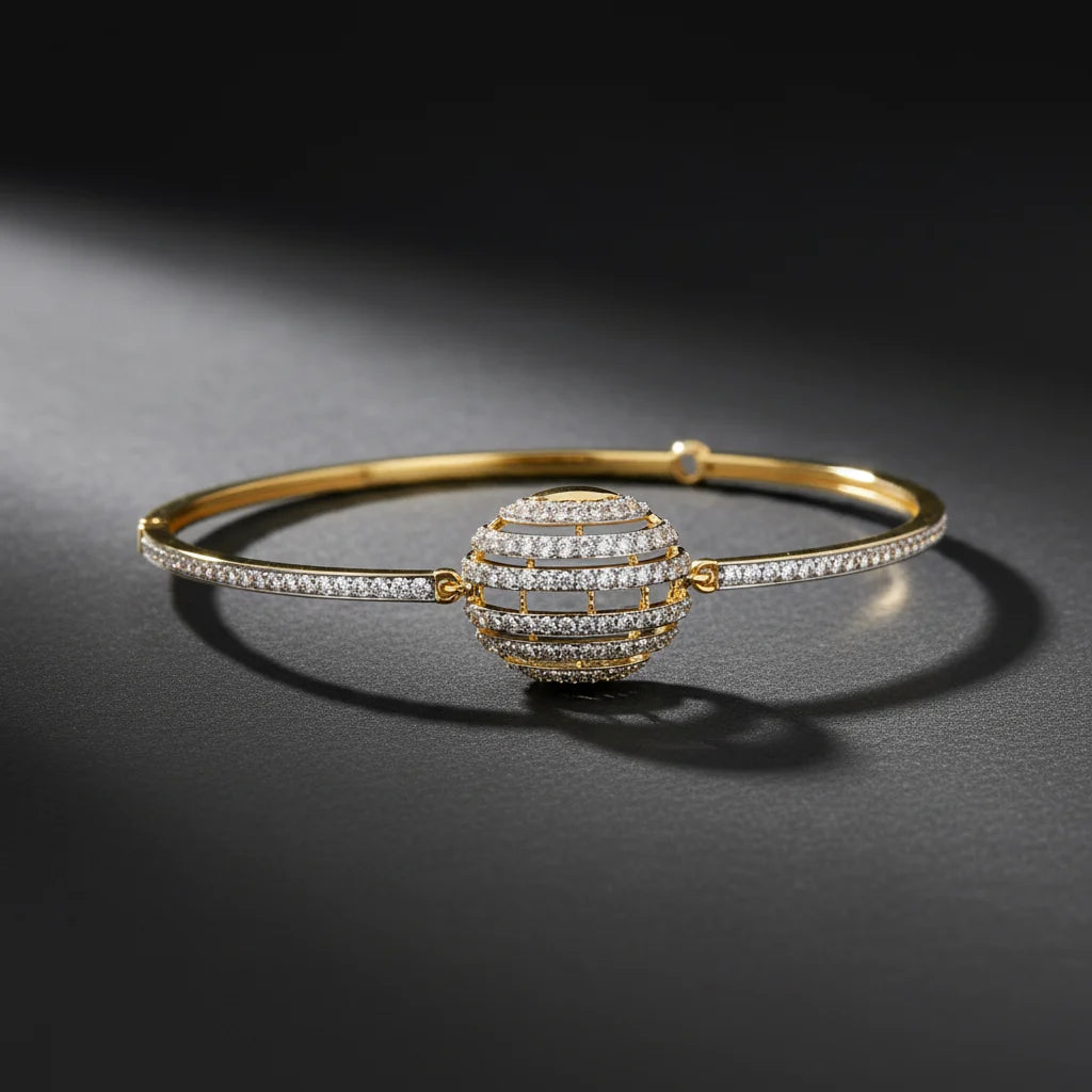 Celestial Sparkle Bracelet