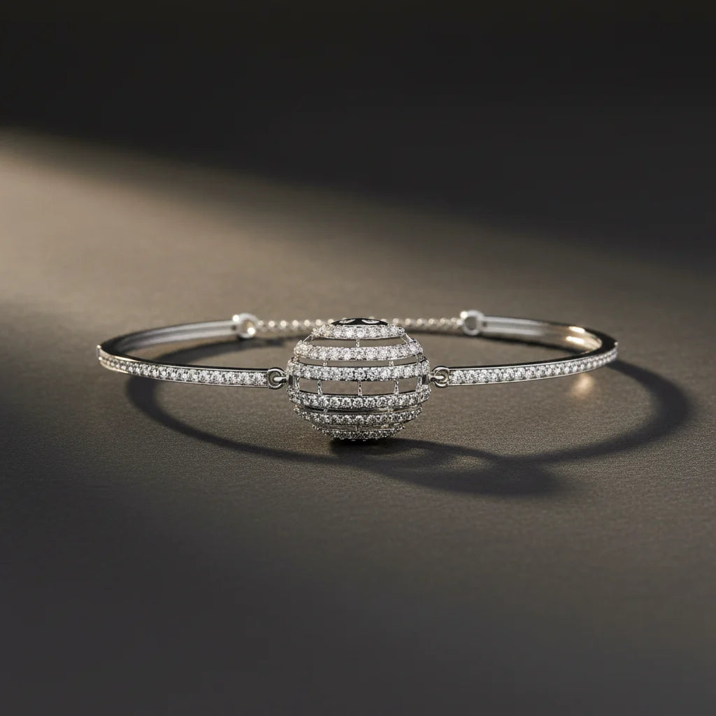 Celestial Sparkle Bracelet