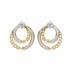 Celestial Loop Earrings