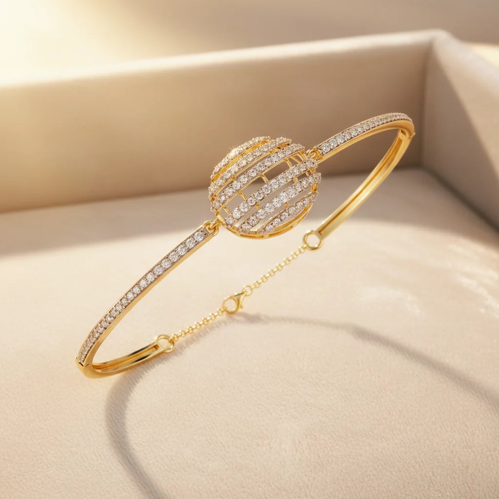 Celestial Sparkle Bracelet