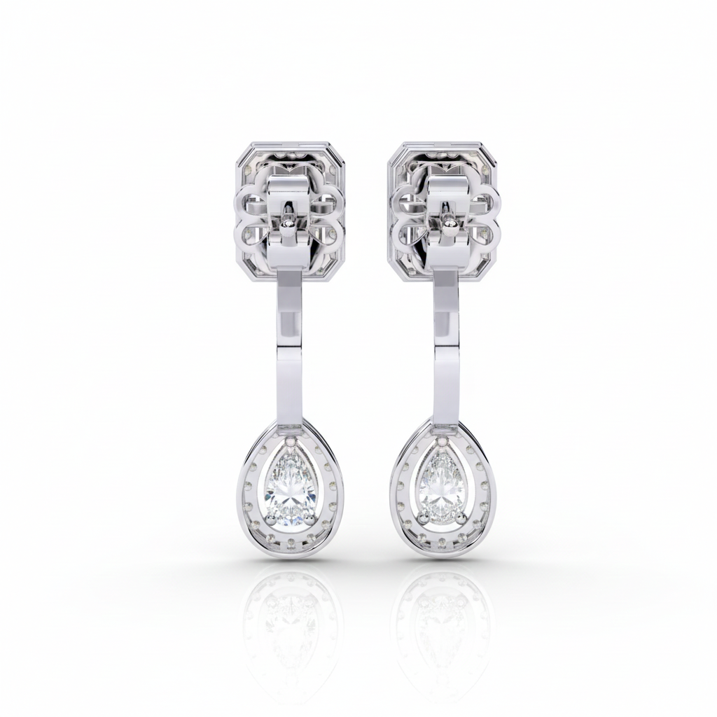 Viloria drop Earrings
