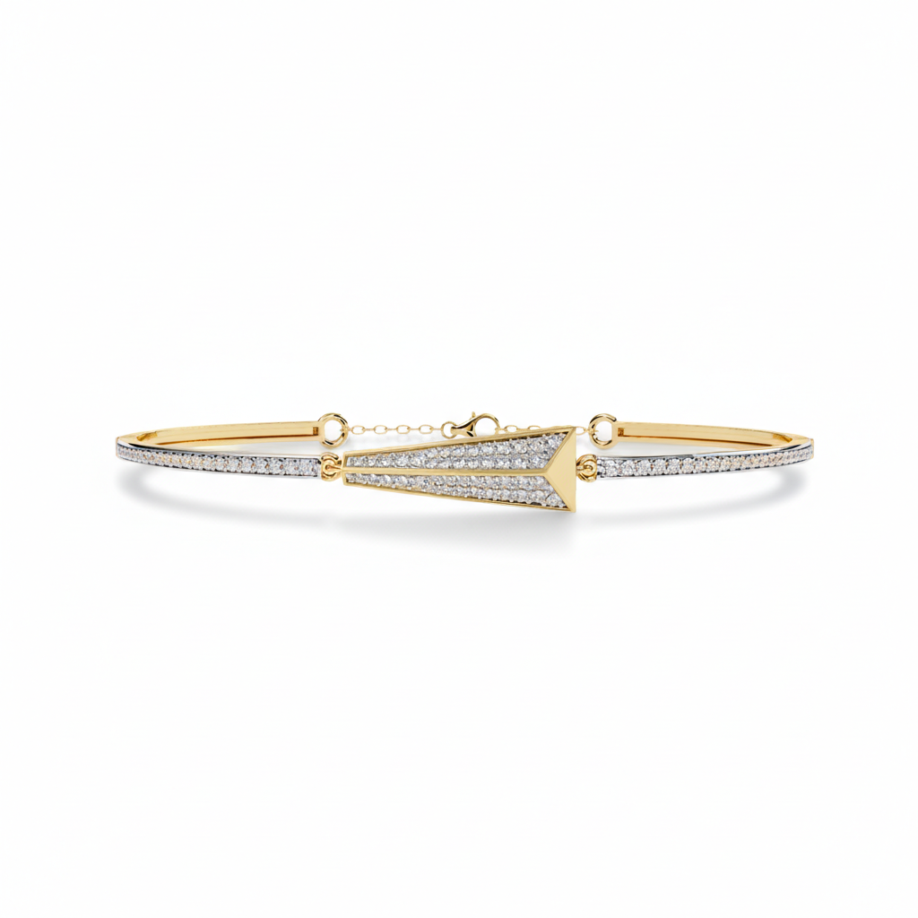 Modern Minimalist Bracelet