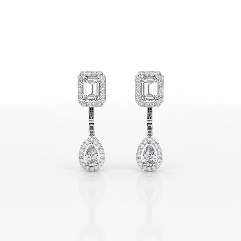 Viloria drop Earrings