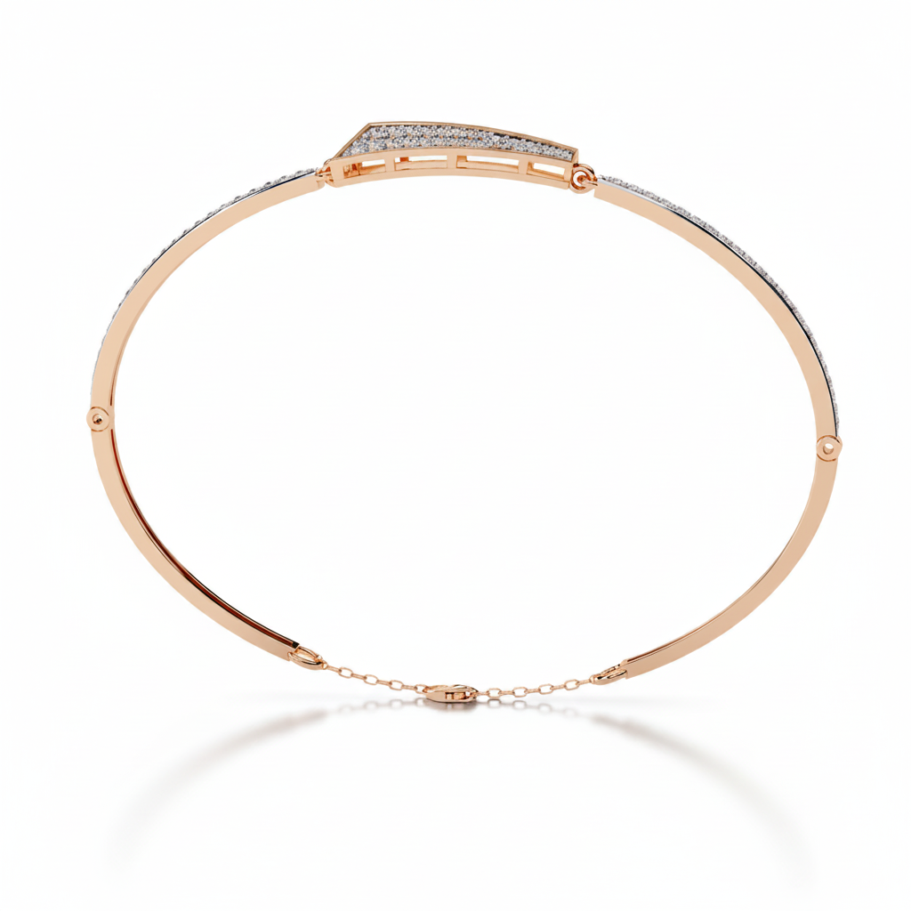 Modern Minimalist Bracelet