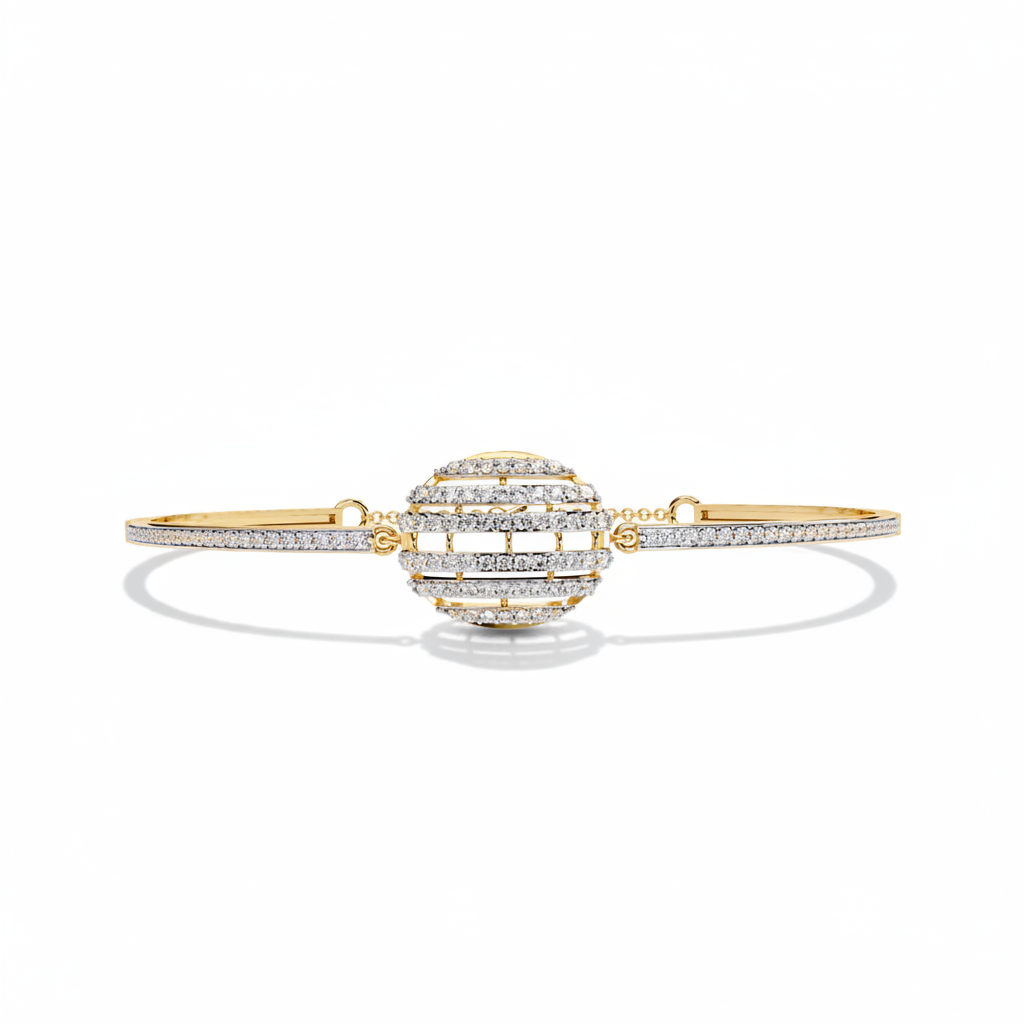 Celestial Sparkle Bracelet