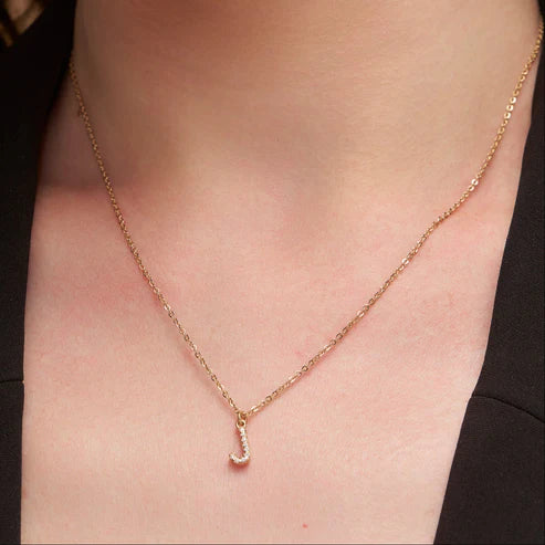 Custom Letter Necklace